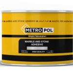 Marble and stone adhesive