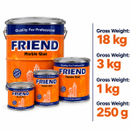 FRIEND Marble and Natural Stone Adhesive