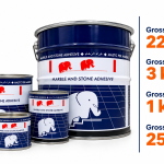 Marble and Natural Stone Adhesive – Décor