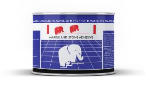 Marble and Natural Stone Adhesive - Décor