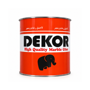 DEKOR Marble and Natural Stone Adhesive