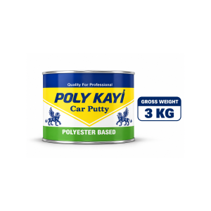 Car Putty Fiber Reinforcement