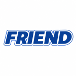 FRIEND Siliconized Acrylic Sealant